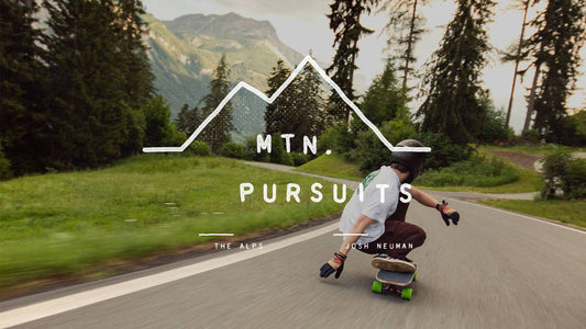 Mtn. Pursuits - The Alps