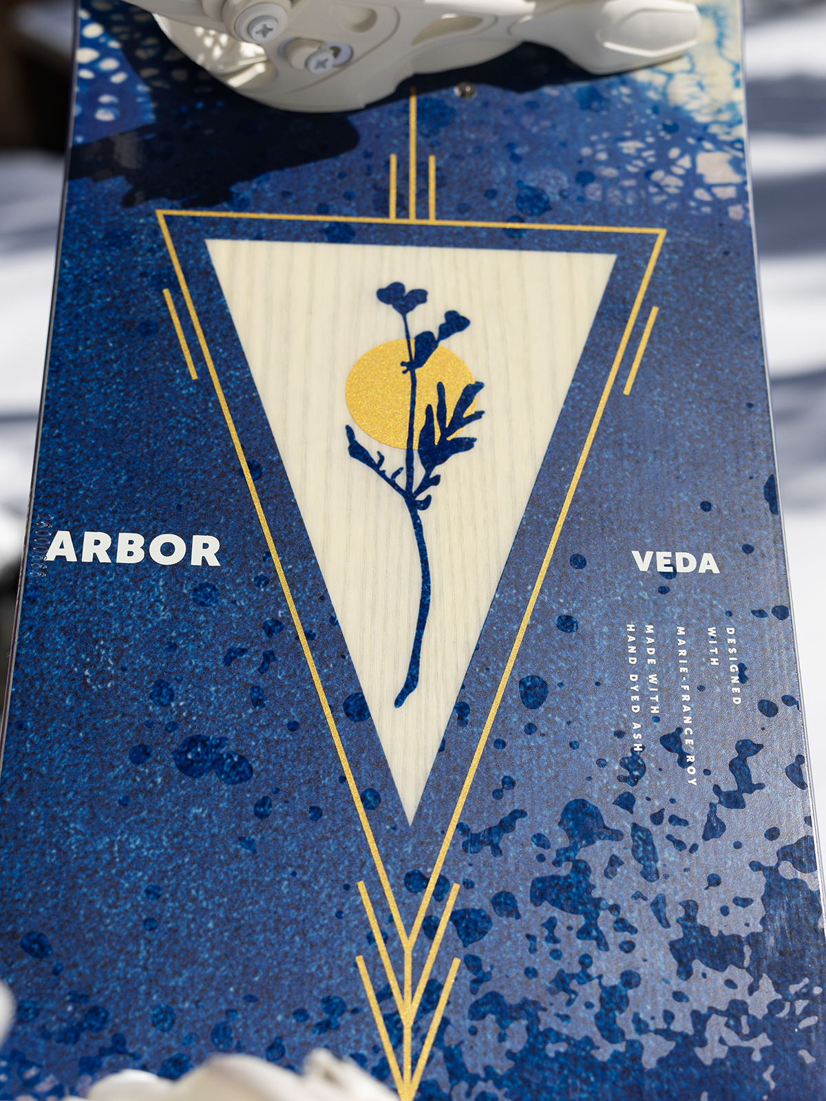 Veda Snowboard