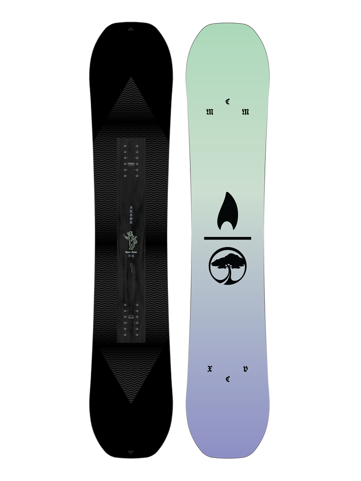 Kuro Neko Snowboard