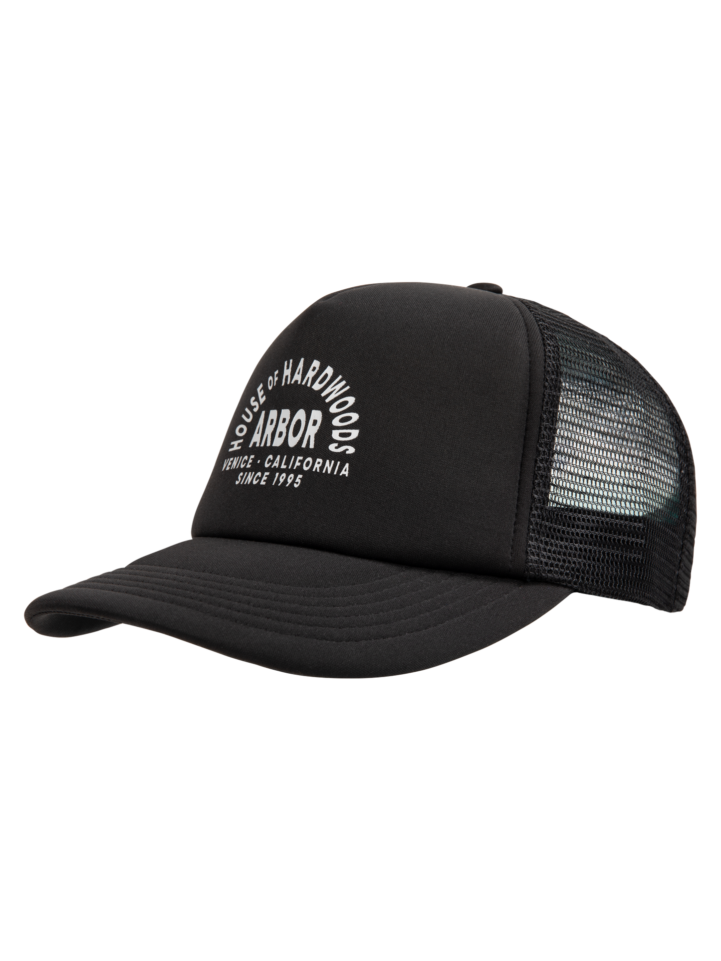 Arbor Apparel - Supply Meshback - front