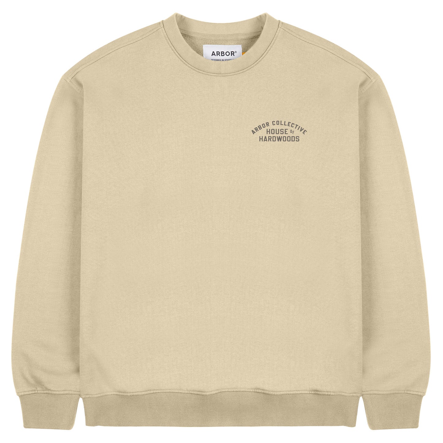 Hardwood Crew - Sand