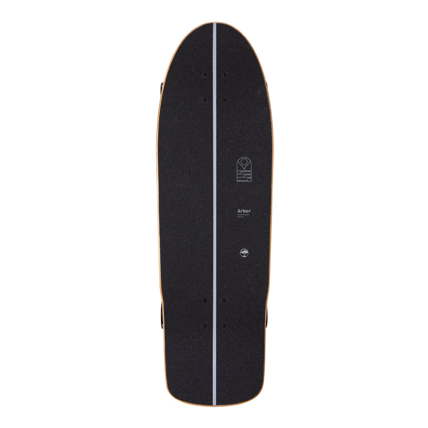 Arbor X Carver CX Surfskate Daily Driver 2.0