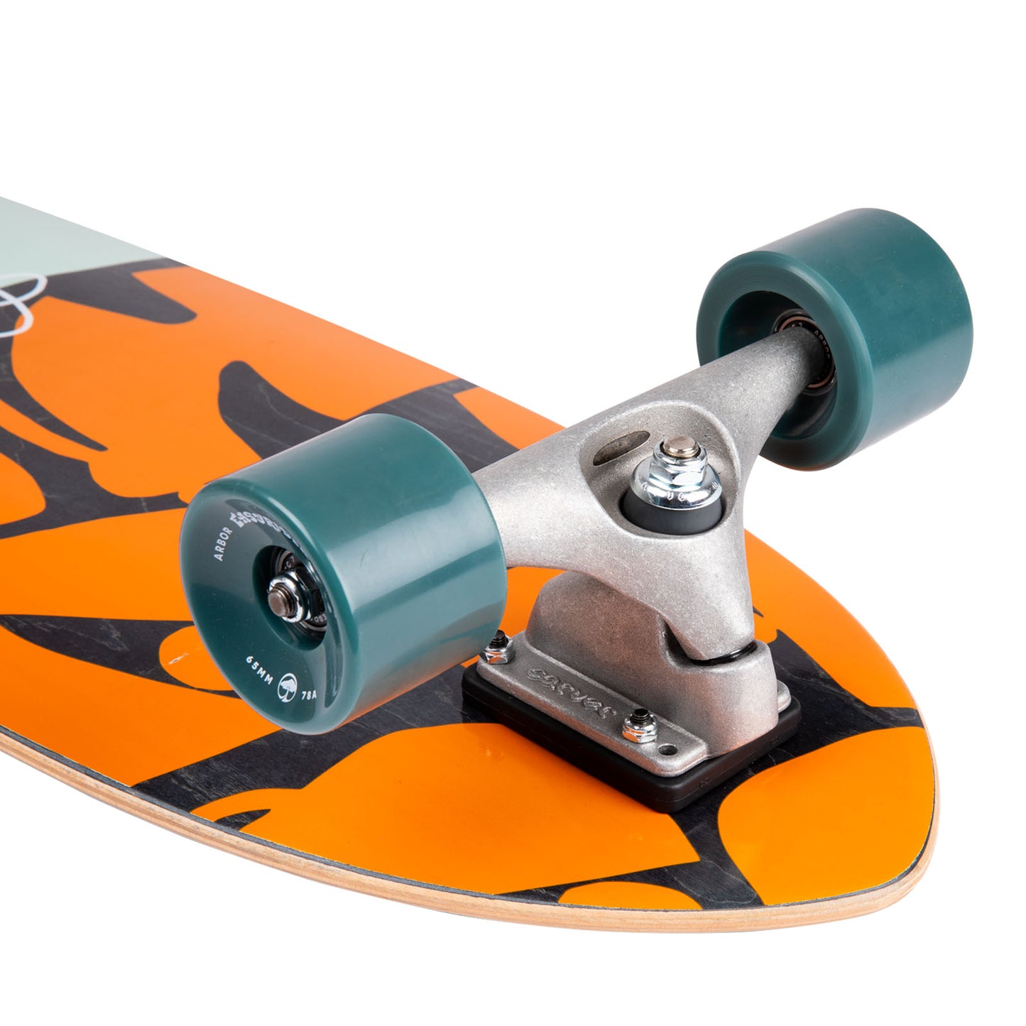 Arbor X Carver CX Surfskate Scrambler