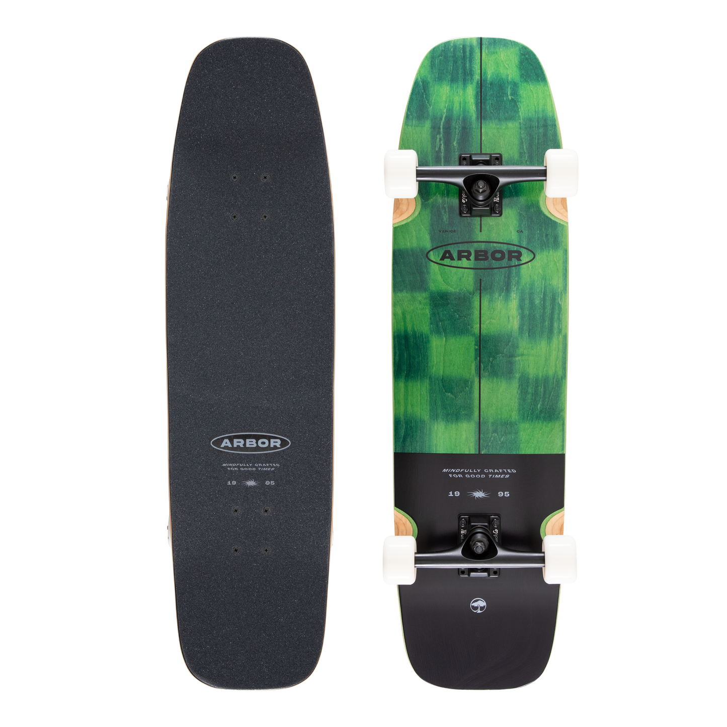 Arbor Performance Complete - Shakedown 34 Craft longboard