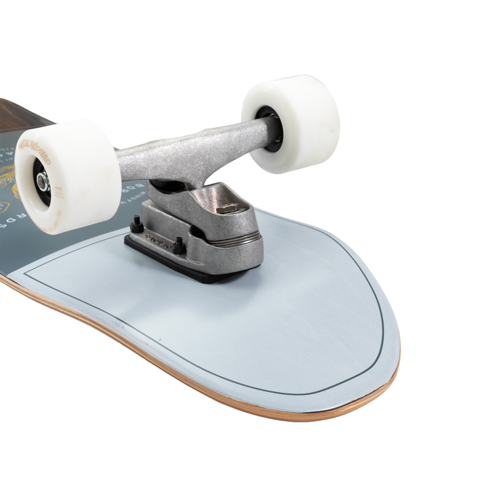 Arbor X Carver Legacy Martillo Surfskate Carver c7 truck detail