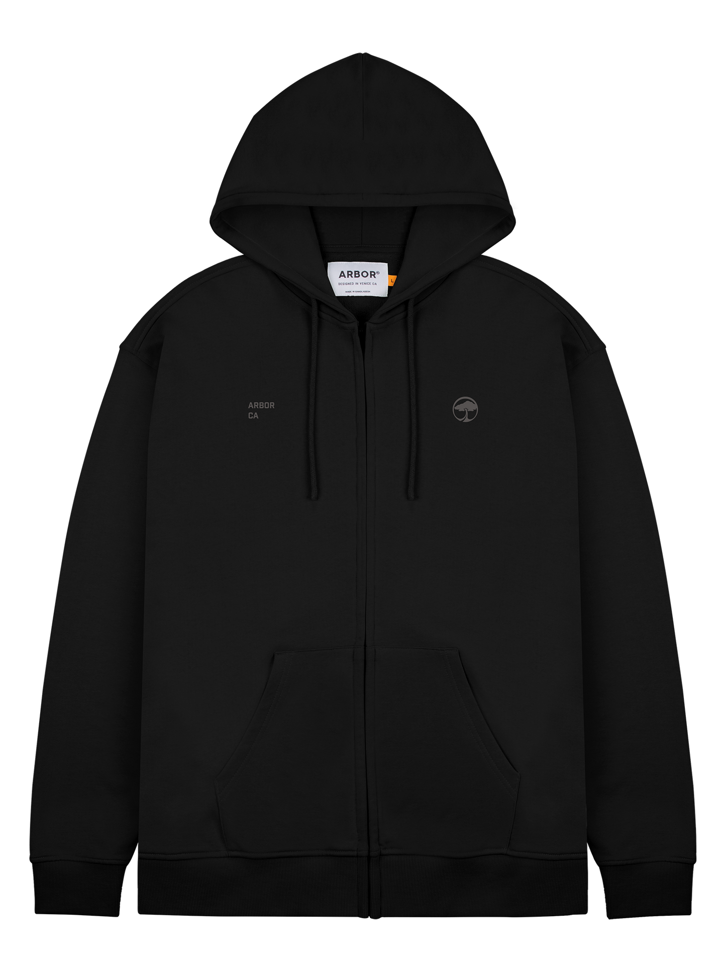Craft Zip Hood - Ripple Camo