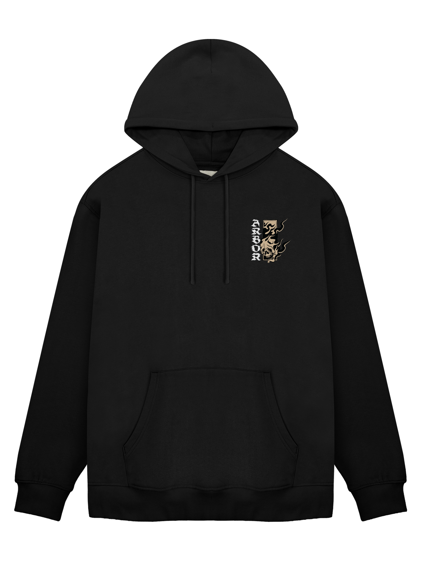 Gateway Hood - Black
