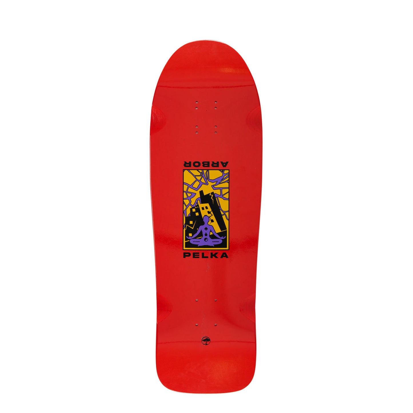 Ace Pelka Chaos 9.75 Shaped