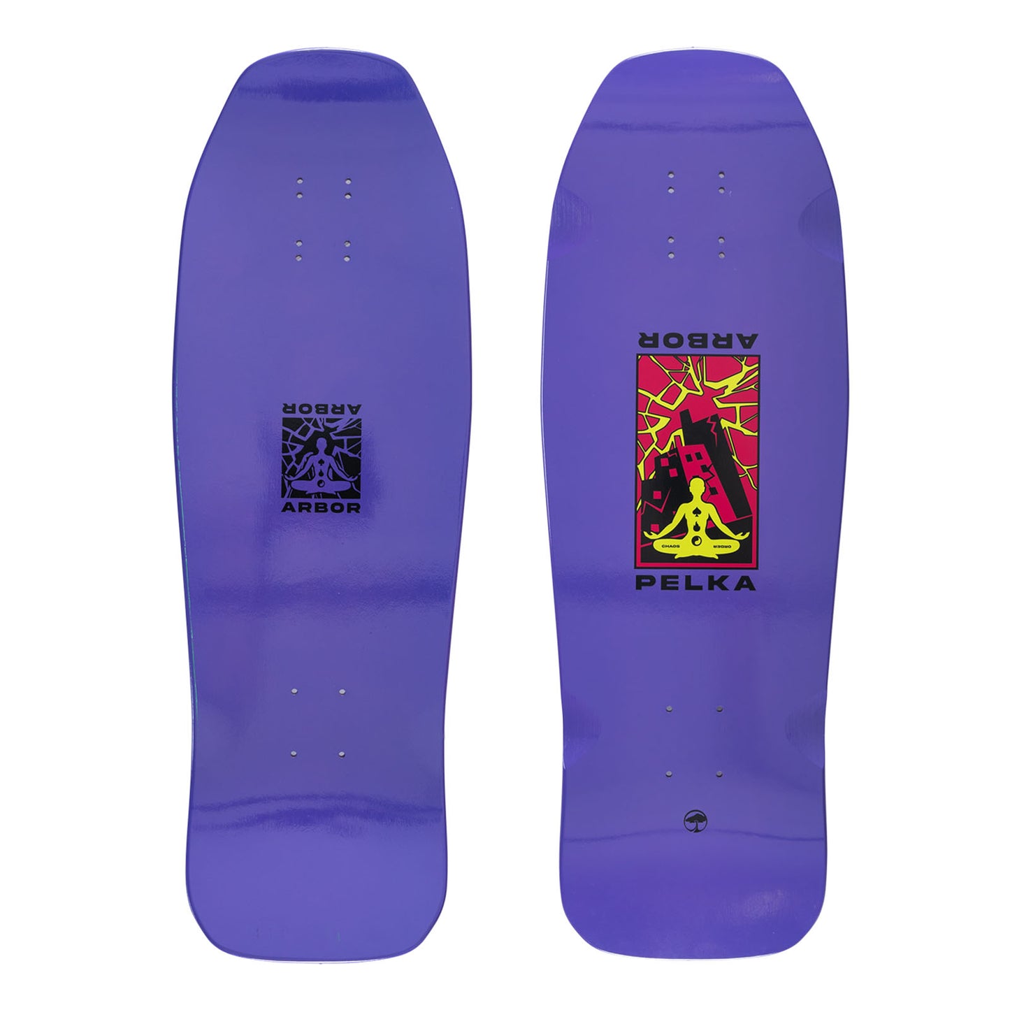 Ace Pelka Chaos 10.0 Shaped