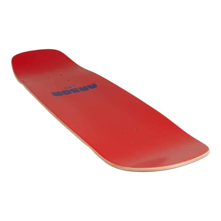 Arbor Pro Amelia Brodka Oberek Skateboard Deck angled