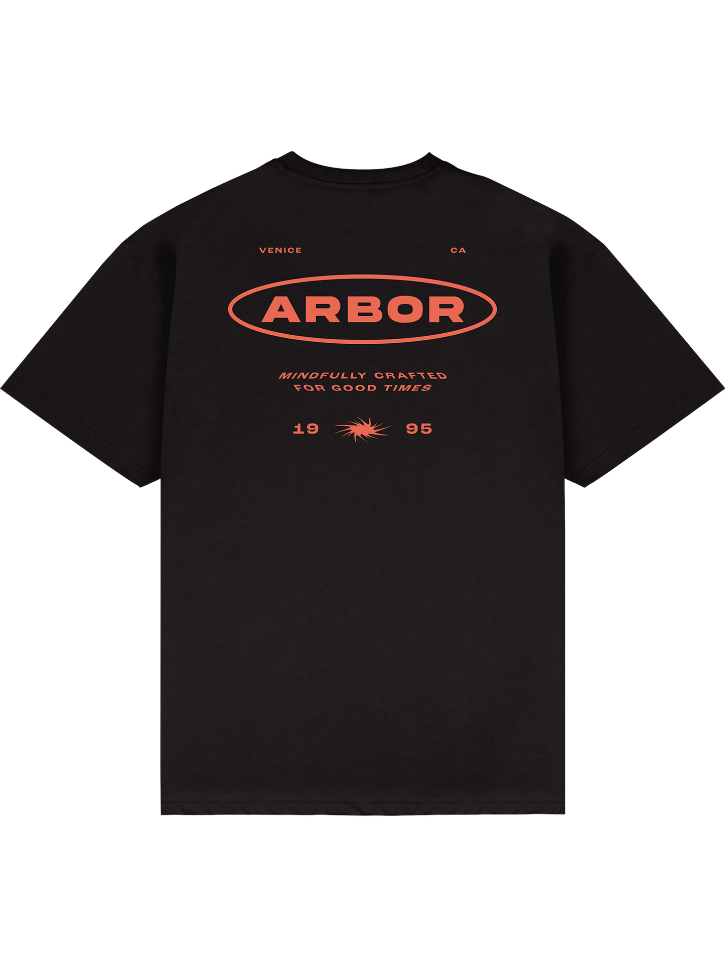 Craft T-Shirt - Black