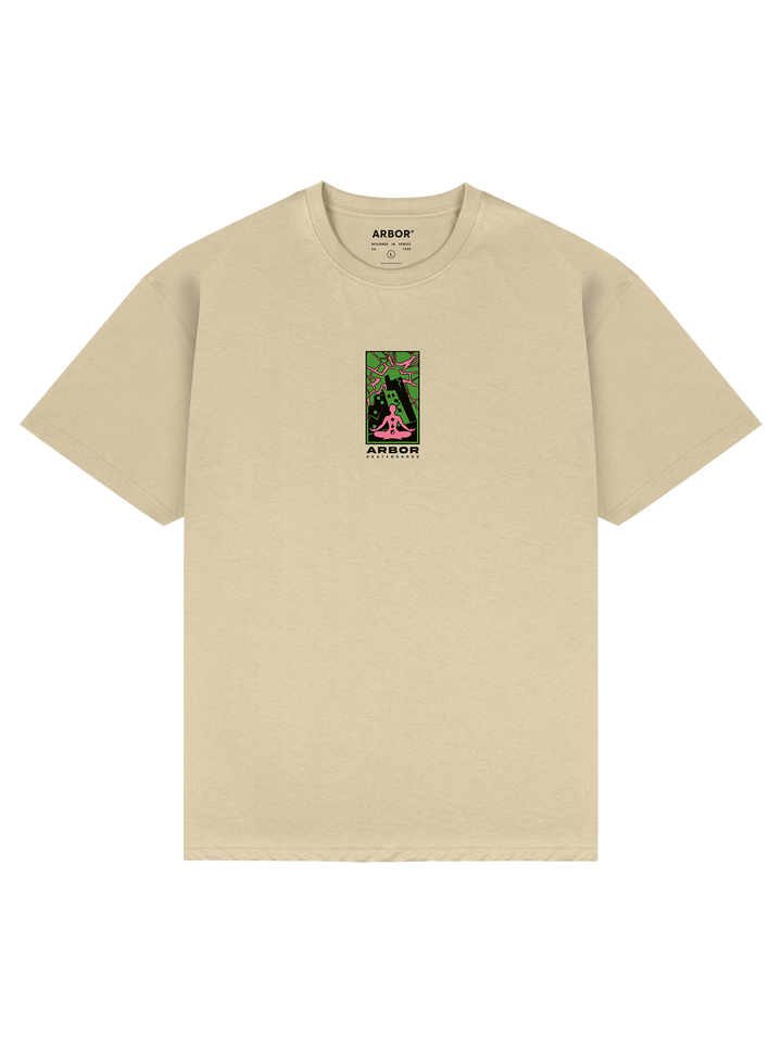 Chaos T-Shirt - Sand