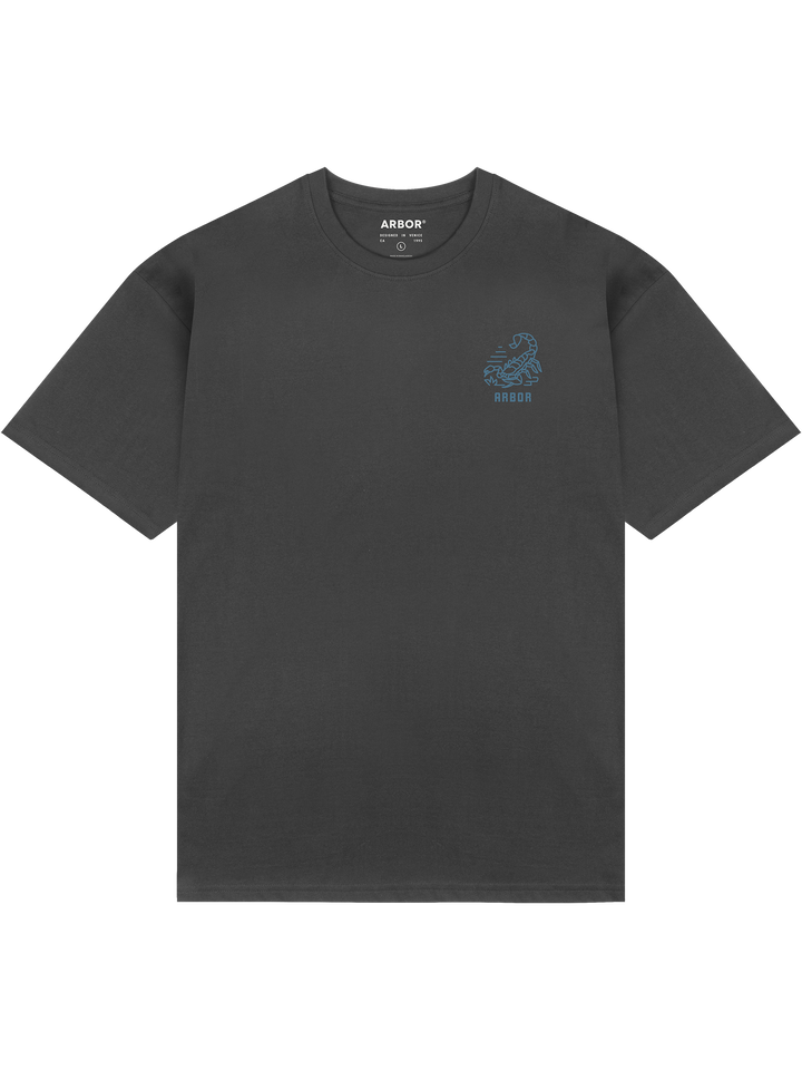 Bodega T-Shirt - Faded Black