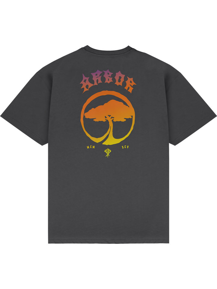 Legacy T-Shirt - Faded Black