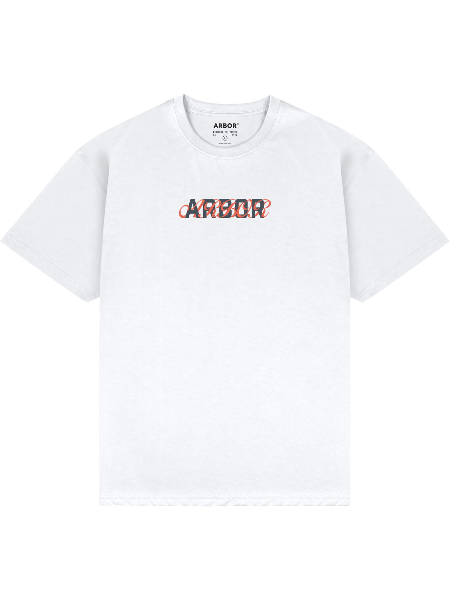 Arbor Apparel - Interlock T-Shirt - front
