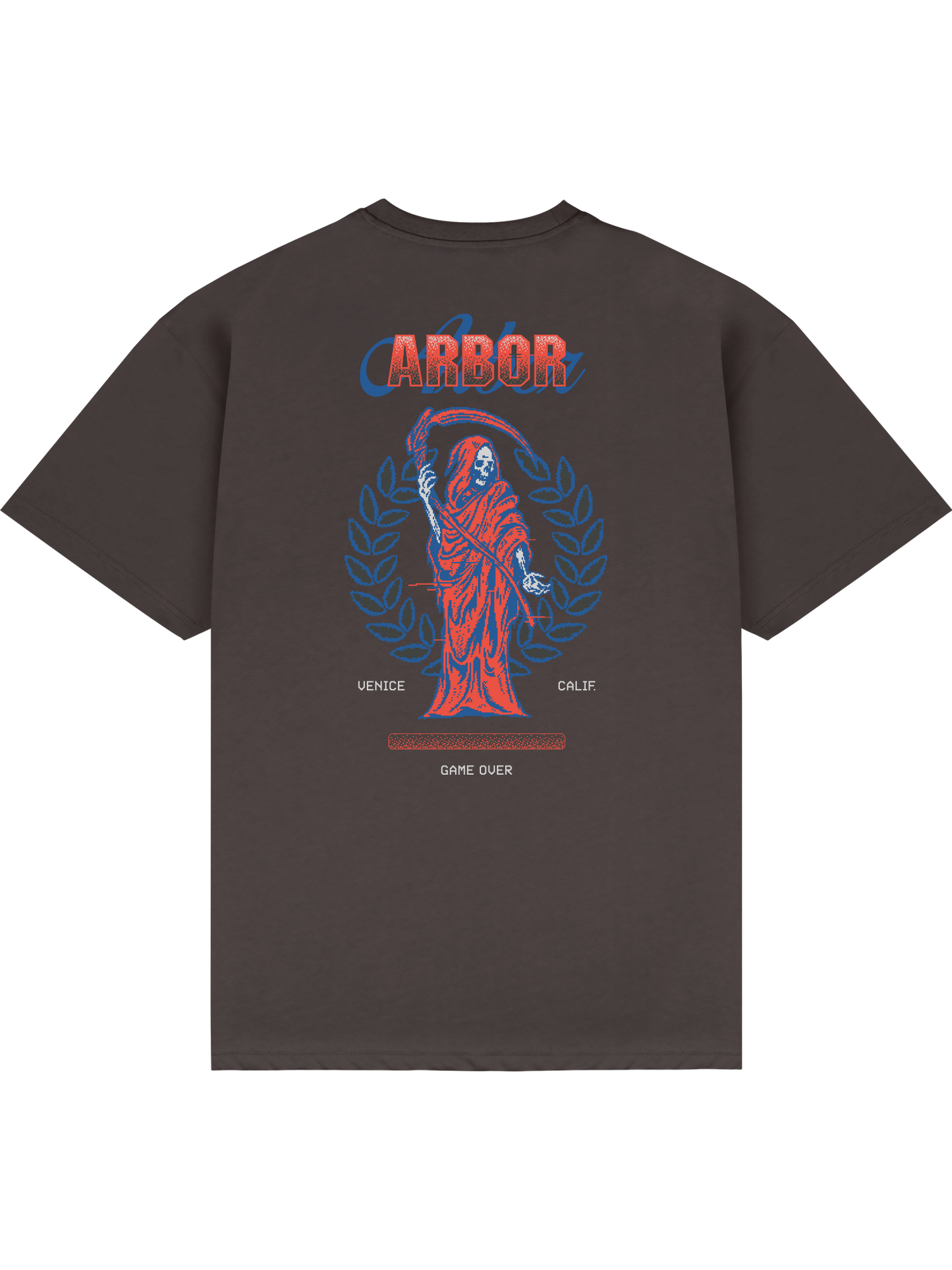 Arbor Apparel - Reaper T-Shirt - back