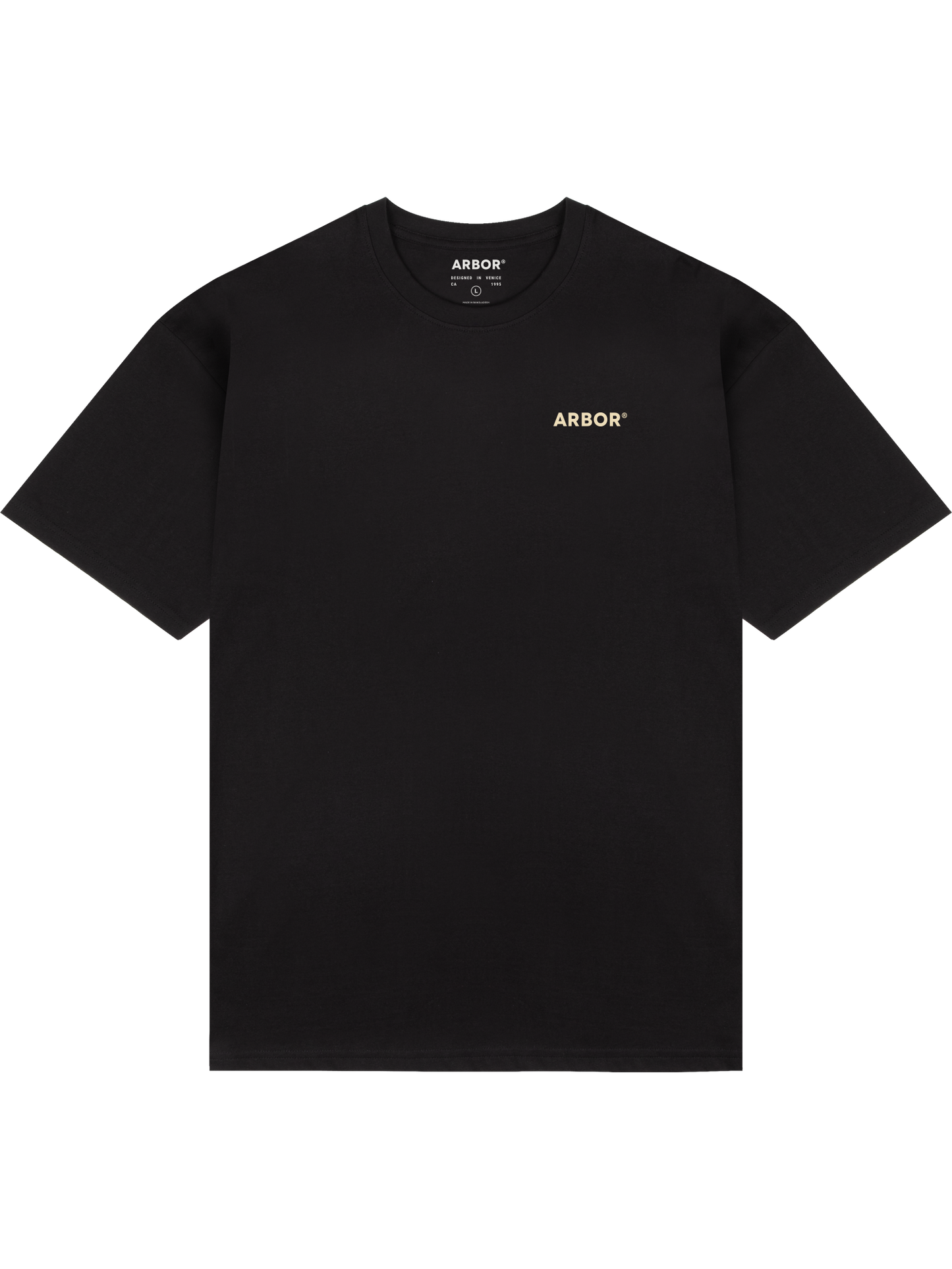 Mountain Craft T-Shirt - Black