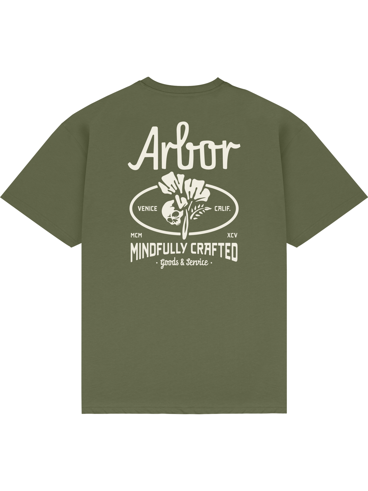 Poppy T-Shirt - Army