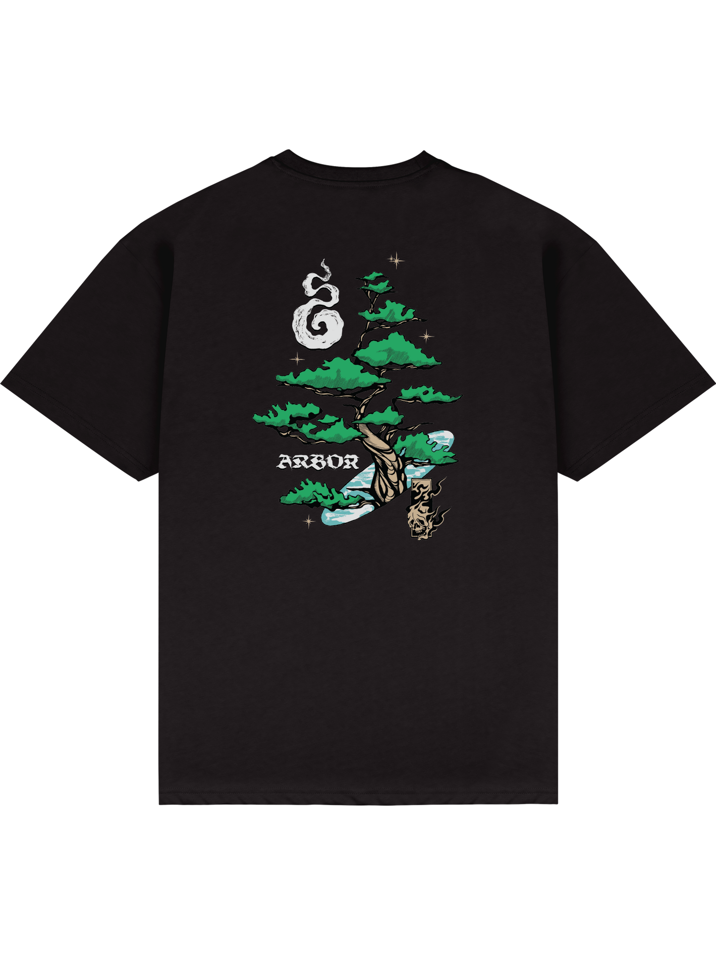 Gateway T-Shirt - Black