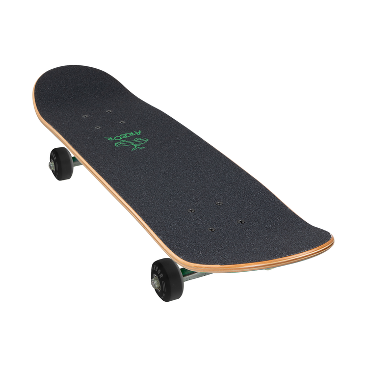 Arbor Seed 7.25 Chomp Complete Skateboard griptape
