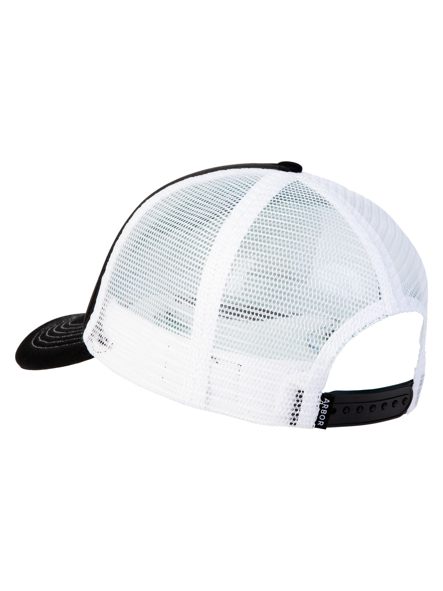 Gateway Cap - Black/White