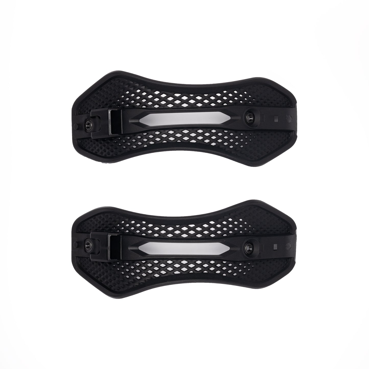 Men's Black Ankle Biostrap Pair