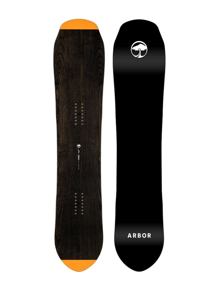 Single Snowboard