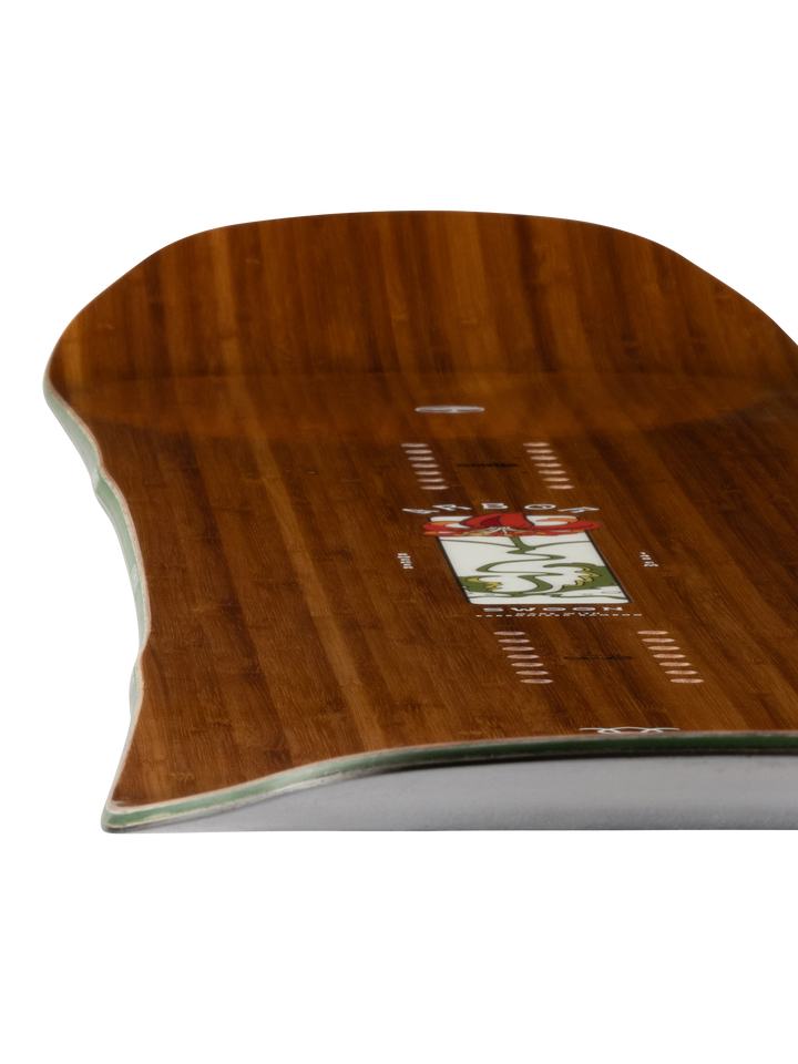 Swoon Rocker Snowboard