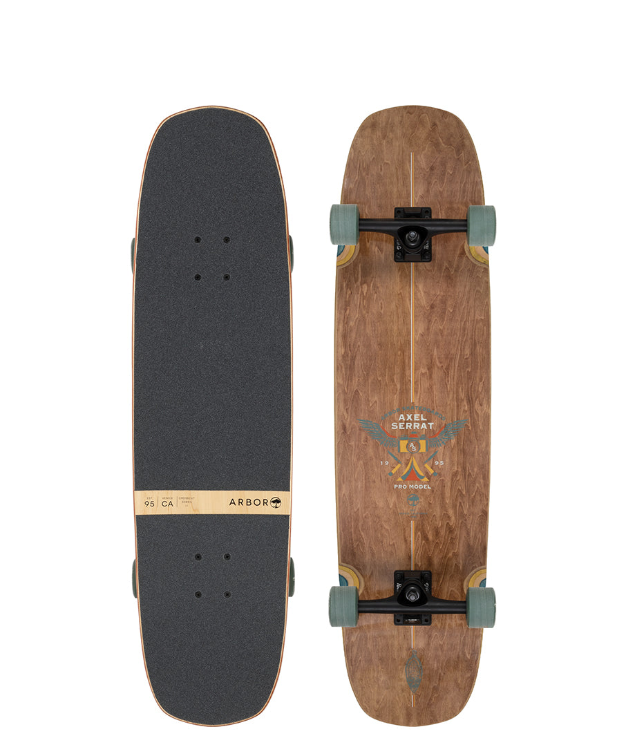 Axel Serrat Pro 37 Crosscut