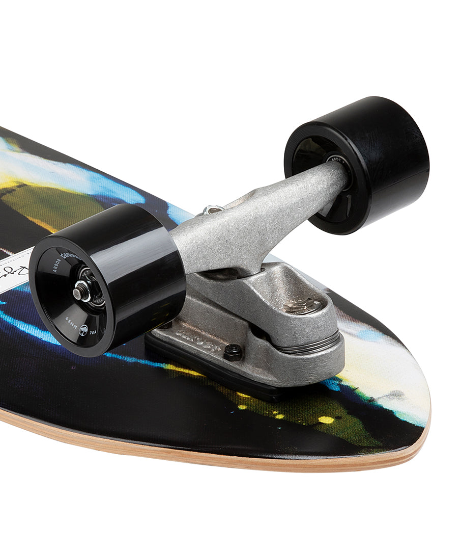 Arbor X Carver Ryan Lovelace Shaper Surfskate