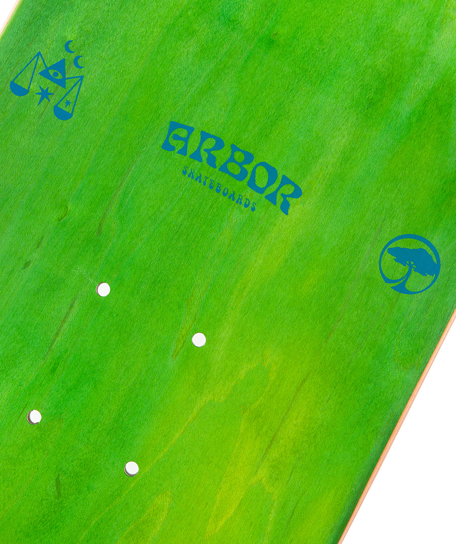 Whiskey 8.0 Experience Deck