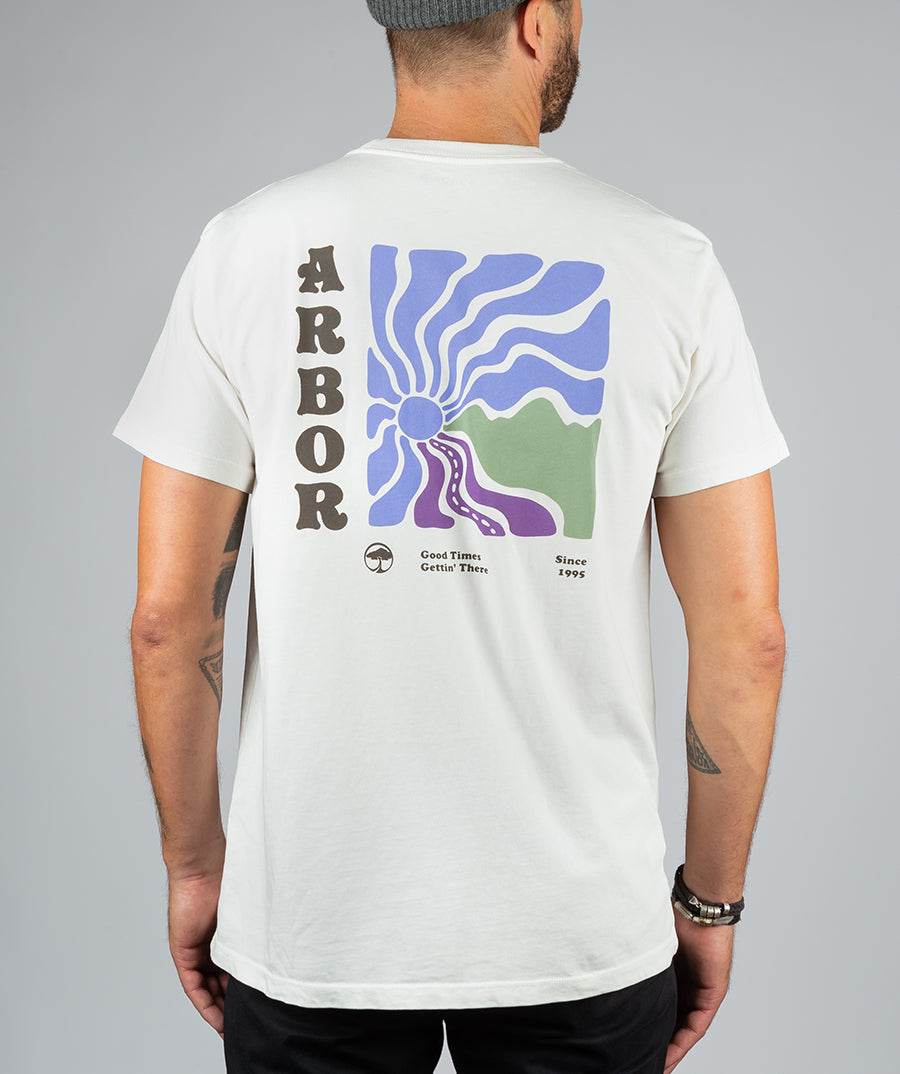 Winding Road Tee