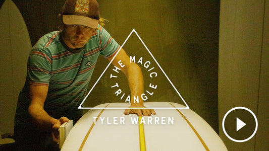 The Magic Triangle :: Tyler Warren