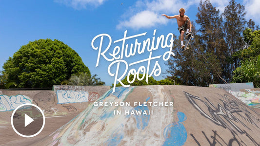 Returning Roots :: Greyson Fletcher in Hawaii