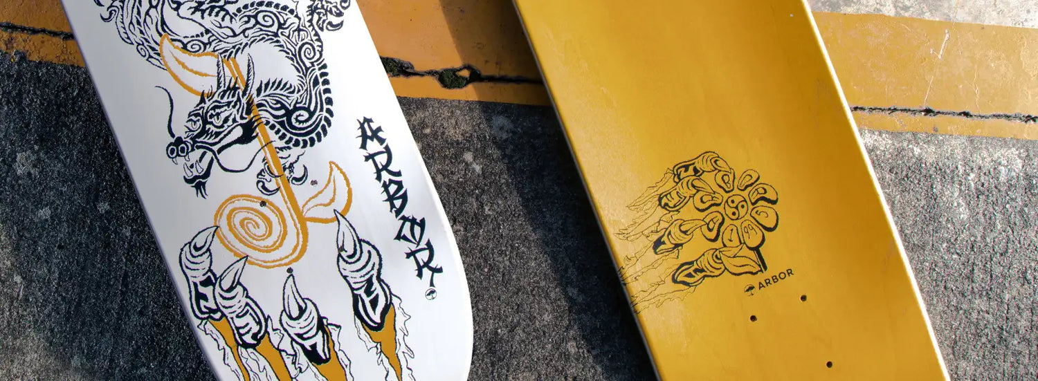 Spring 2026 Skate Collection