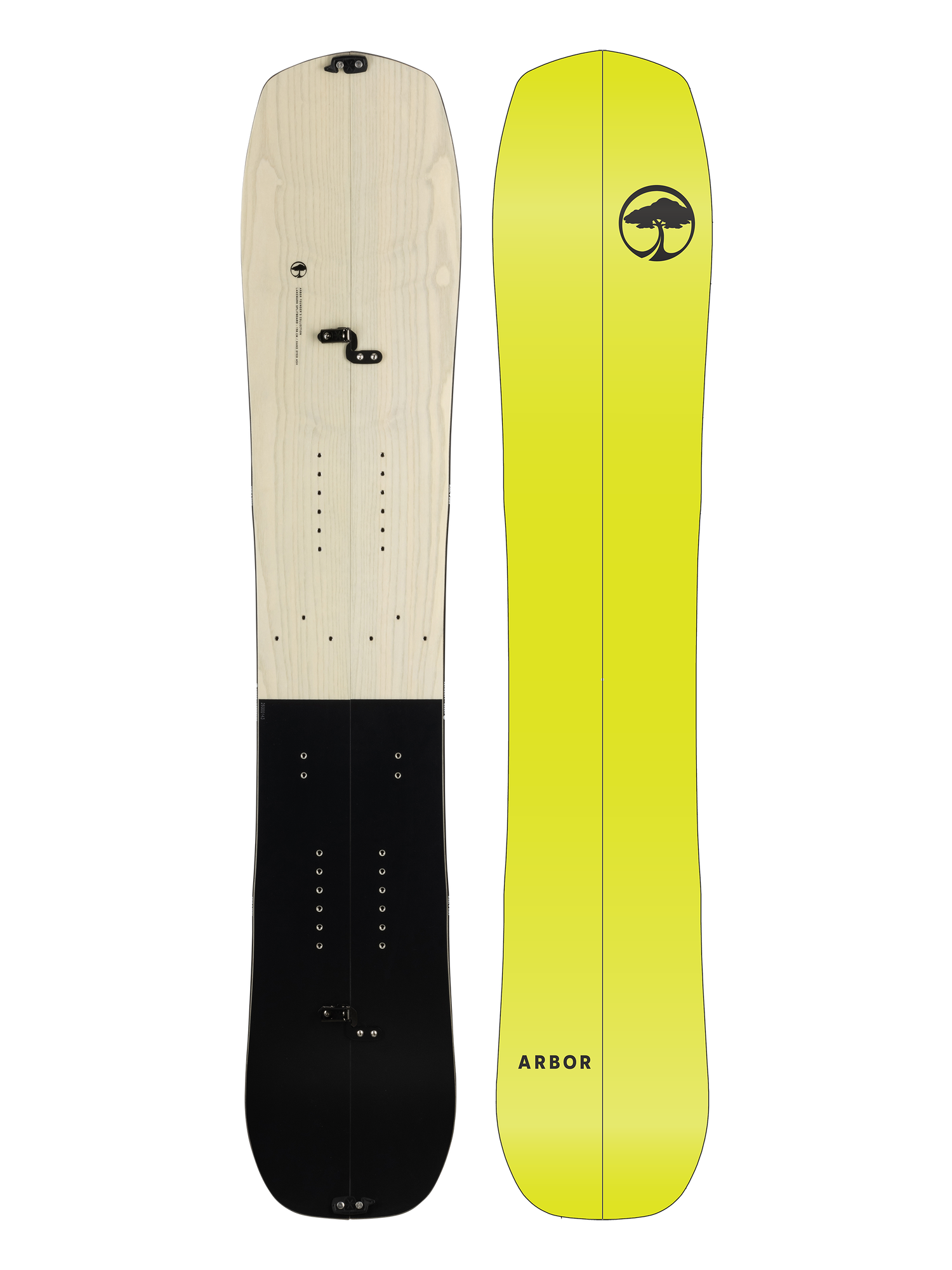 Only Splitboards