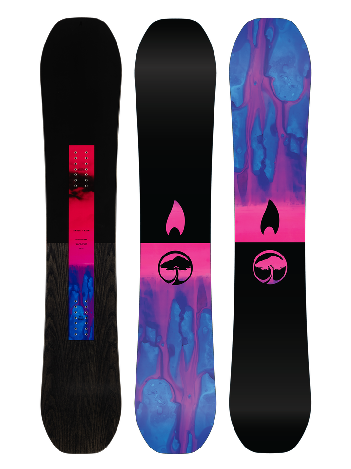 Rain Snowboard