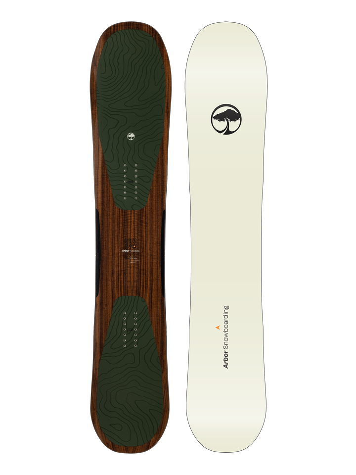 Verado Snowboard