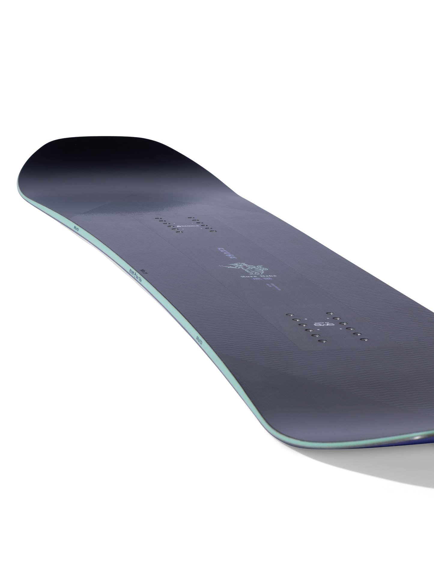 Kuro Neko Snowboard