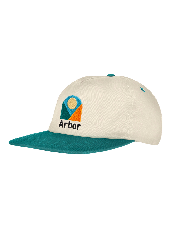 Breaker Cap - Blond Wood