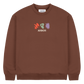 Shadows Crew - Walnut