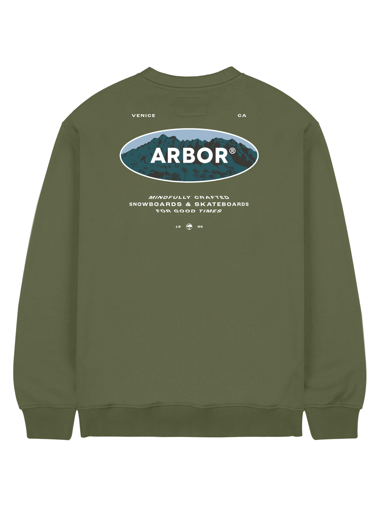 Mountain Craft Crew - Army