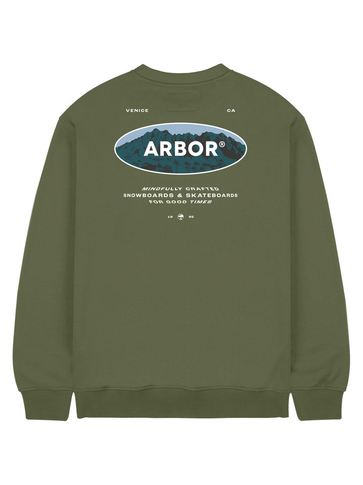Mountain Craft Crew - Army