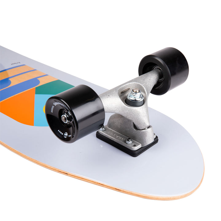 Arbor X Carver CX Surfskate Daily Driver 2.0