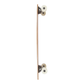Arbor Performance Complete - Groundswell Drifter Fish longboard - profile