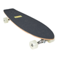 Arbor Cruiser Complete - Groundswell Drifter Rally skateboard - quarter