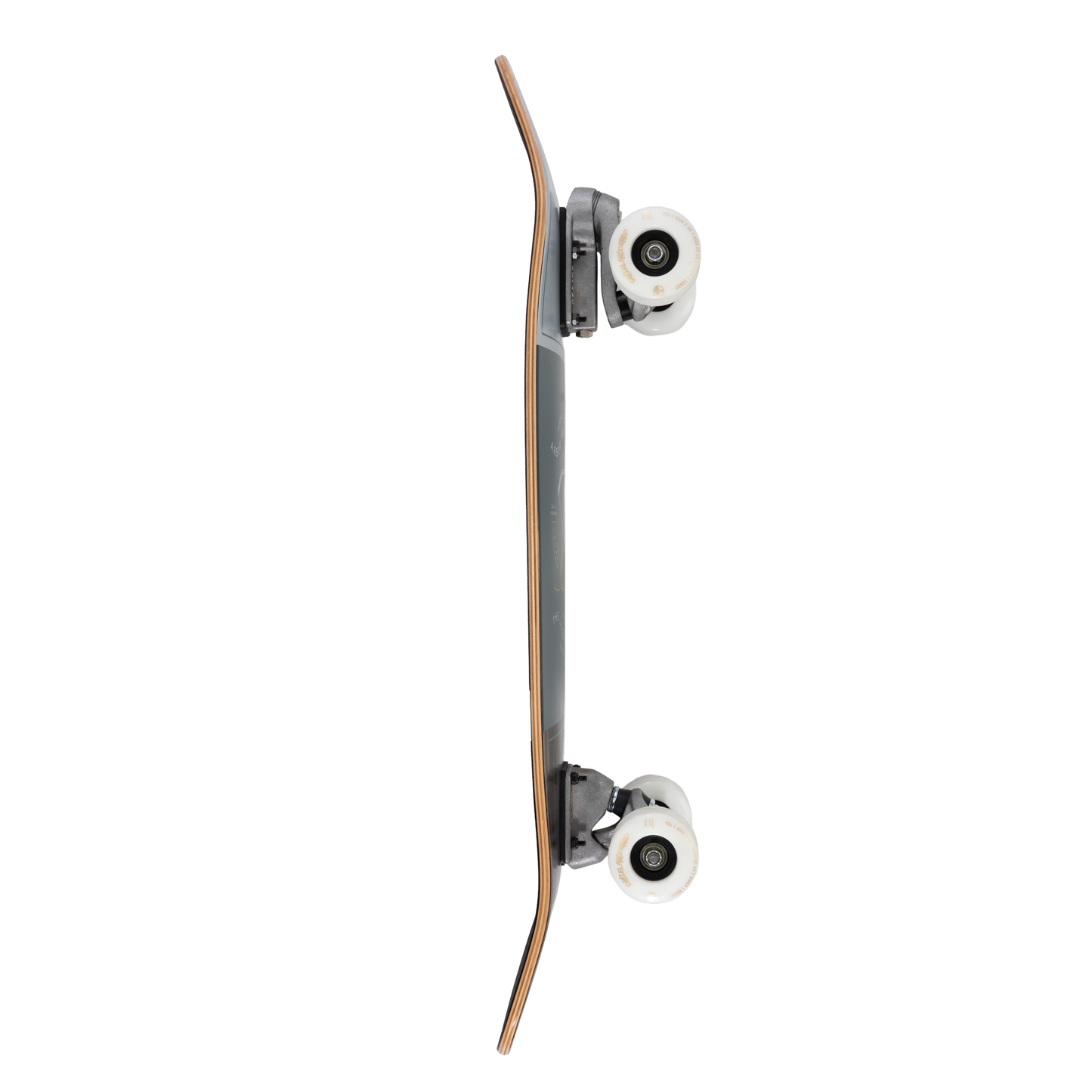 Arbor X Carver Legacy Martillo Surfskate profile