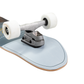 Arbor X Carver Legacy Martillo Surfskate Carver c7 truck detail