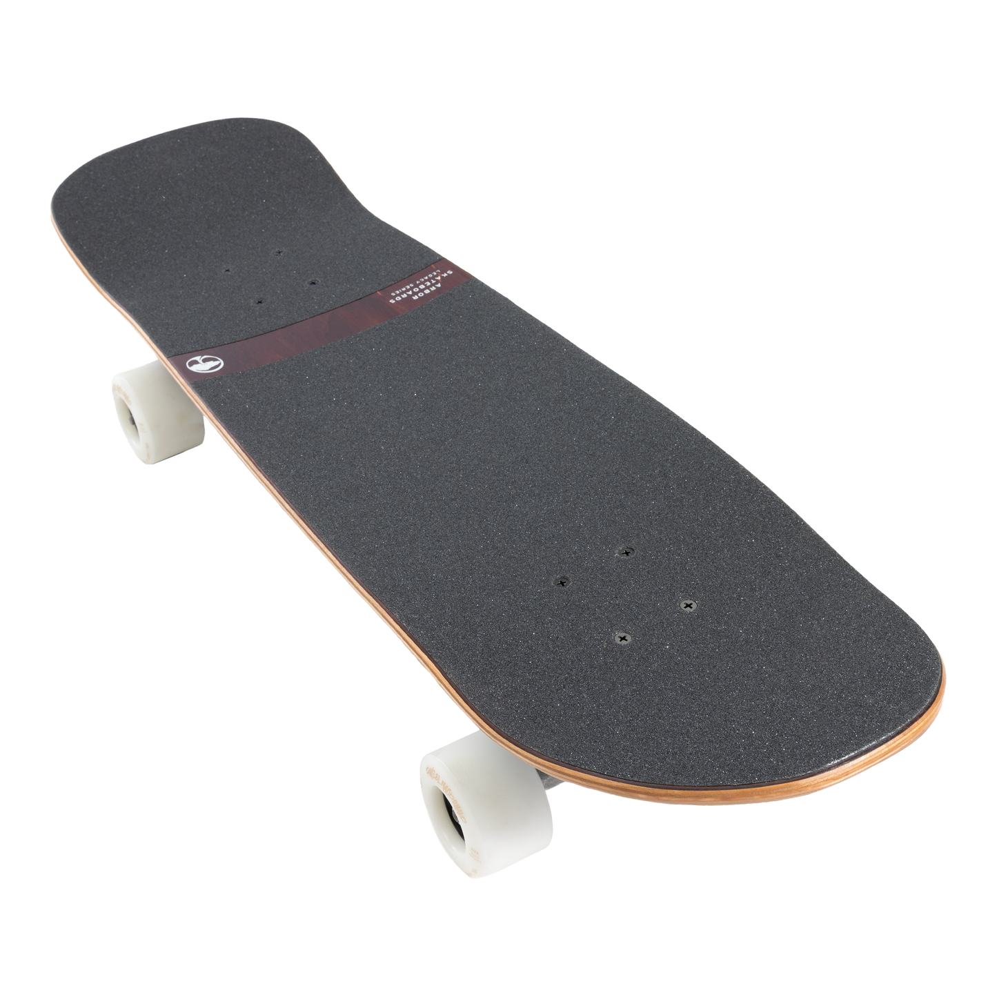Arbor X Carver Legacy Martillo Surfskate angled