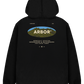 Mountain Craft Zip Hood - Black